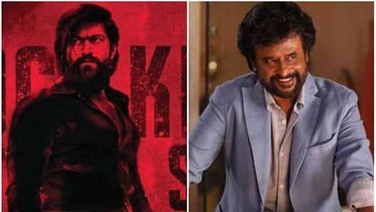 కెజిఎఫ్ 2పై ఫస్ట్ పాన్ ఇండియా స్టార్ రజినీకాంత్ షాకింగ్ రివ్యూ.. ఇంతకీ ఆయన ఏమన్నారు!