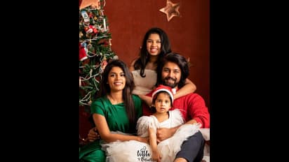 Sreeja Post Hot Topic: చిరంజీవి కూతురు శ్రీజ పోస్ట్ వైరల్‌.. ఆమె టార్గెట్‌ ఎవరు?