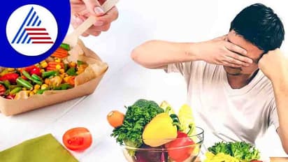 ಆಹಾರ ನೋಡಿದ್ರೇನೆ ಭಯ..! ಅರೆ ಇದೆಂಥಾ ವಿಚಿತ್ರ ಫೋಬಿಯಾ ?