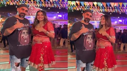 भोजपुरी एक्ट्रेस अक्षरा सिंह करने जा रही बॉलीवुड में धमाका, Salman Khan से कनेक्शन आया सामने