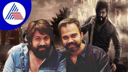 ಮೇ 27ಕ್ಕೆ ಅಮೆಜಾನ್‌ ಪ್ರೈಮ್‌ನಲ್ಲಿ ಕೆಜಿಎಫ್‌ 2