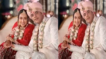 रणबीर-आलिया के बाद एक्टर सायरस साहुकार ने गर्लफ्रेंड के साथ लिए सात फेरे, देखें शादी की खूबसूरत तस्वीरें