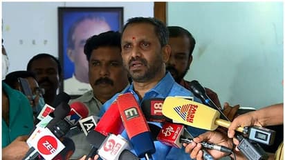 'ആഭ്യന്തര വകുപ്പ് പൂർണ പരാജയം, പോപ്പുലര് ഫ്രണ്ടിന് രാഷ്ട്രീയ സഹായം ലഭിക്കുന്നു': സുരേന്ദ്രൻ