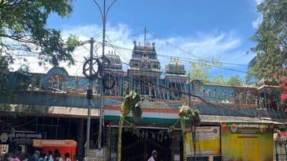 தோண்ட தோண்ட புயலை கிளப்பும் அய்யோத்தியா மண்டப விவகாரம்.. சமூக ஆர்வலர் ரமணிக்கு கொலை மிரட்டல்.  