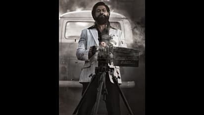 KGF 3 Story : சுறா விஜய் பாணியில் தப்பித்தாரா ராக்கி பாய்?... இணையத்தில் தீயாய் பரவும் ‘கே.ஜி.எஃப் 3’ படக் கதை