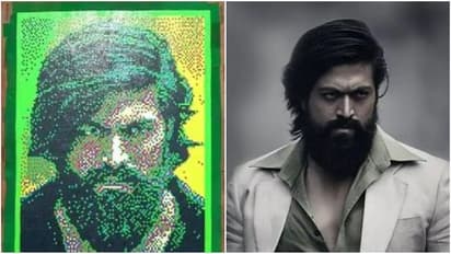 KGF 2- Yash: కెజిఎఫ్ స్టార్ యష్ కి అసలు పరీక్ష మొదలు..!