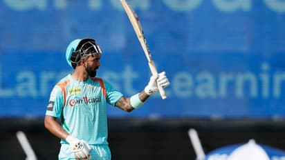 শতরানের আনন্দ কিছুটা হলেও হল মাটি, বড়সড় 'শাস্তি' হল কেএল রাহুলের