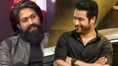 KGF-2 : రామ్ చరణ్, బన్నిల కన్నా ఎన్టీఆర్ తెలివైనోడు అని ప్రూవైందా?