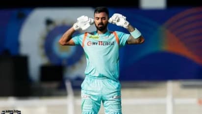 KL Rahul: లక్నో సారథికి భారీ షాక్.. సెంచరీ చేసి మ్యాచ్ గెలిపించిన ఆనందం కూడా లేకపాయె..!