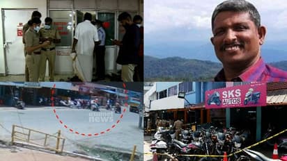 ആർഎസ്എസ് പ്രവർത്തകൻ ശ്രീനിവാസൻ കൊലക്കേസിൽ വീണ്ടും അറസ്റ്റ്; ഗൂഢാലോചനാക്കുറ്റം ചുമത്തി