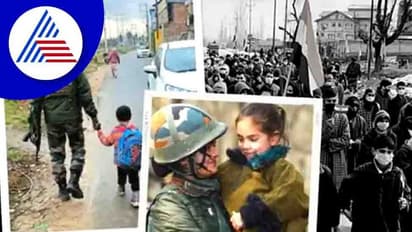 ಕಾಶ್ಮೀರ ಒಬ್ಬಂಟಿಯಲ್ಲ, ಏಕತೆ, ಬೆಂಬಲದ ಸಂದೇಶದೊಂದಿಗೆ ಹೊಸ ವೀಡಿಯೋ ಪ್ರಕಟಿಸಿದ ಭಾರತೀಯ ಸೇನೆ!