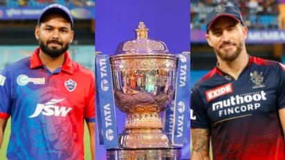 RCB vs DC- দিল্লি দলে একটি পরিবর্তন, টস জিতে ফিল্ডিংয়ের সিদ্ধান্ত ঋষভ পন্থের 