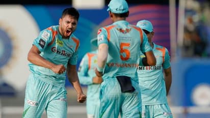 MI vs LSG- রাহুলের সেঞ্চুরি, আবেশের দুরন্ত বোলিং, মুম্বইকে টানা ষষ্ঠ হারের স্বাদ দিল লখনউ