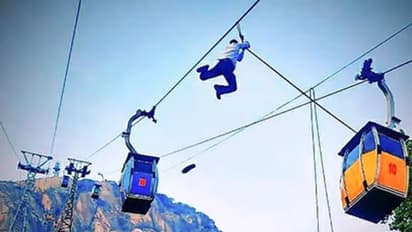 देवघर रोप वे हादसे में जान गंवाने वाले परिजनों को कंपनी देगी 25-25 लाख का मुआवजा, साथ ही किया एक और बड़ा ऐलान