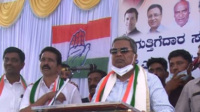 ಕಾಫಿನಾಡಿನಲ್ಲಿ ಈಶ್ವರಪ್ಪ ವಿರುದ್ಧ ಕಾಂಗ್ರೆಸ್ ಕಹಳೆ, ಸೆಲ್ಪಿಗೆ ಯುವತಿ ಪಟ್ಟು