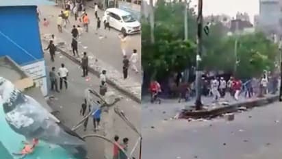 Clash in Delhi : ഹനുമാൻ ജയന്തി ആഘോഷത്തിനിടെ സംഘർഷം; ദില്ലിയിൽ അതീവ ജാഗ്രത നിർദ്ദേശം