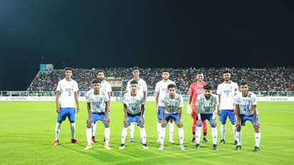Santosh Trophy : ക്യാപ്റ്റന് ജിജോ ജോസഫ് മുന്നില് നിന്ന് നയിച്ചു, ഹാട്രിക്; രാജസ്ഥാനെ തകര്ത്ത് കേരളം തുടങ്ങി