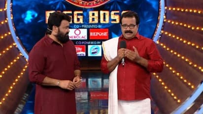 എന്താണ് ഗെയിം പ്ലാന്? മോഹന്ലാലിന്റെ ചോദ്യത്തിന് മണികണ്ഠന്റെ മറുപടി