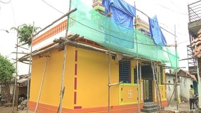 Kollegal: ದೇವಾಲಯಕ್ಕೆ ಅನುದಾನ ಕೊಡಲು ವಿಳಂಬ: ಶಾಸಕರ ವಿರುದ್ಧ ಸಿಡಿದೆದ್ದ ಗ್ರಾಮಸ್ಥರು..!