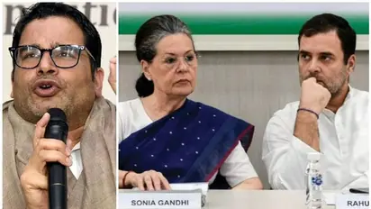 Prashant Kishor declines Congress invite to join the party