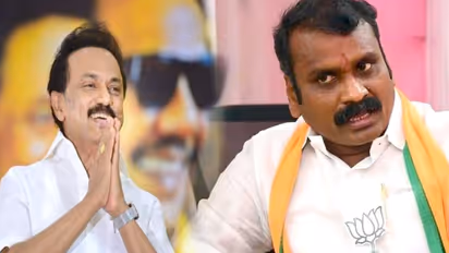 திமுகவின் கைப்பாவையாக ஆளுநர்.! ஒருநாளும் நடக்காது.. திமுகவை எச்சரித்த மத்திய அமைச்சர் எல்.முருகன்