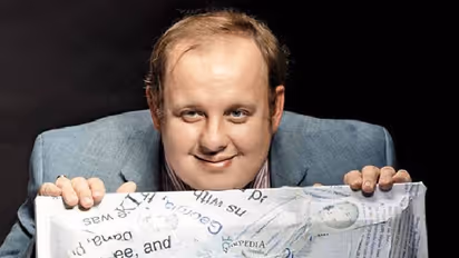 വിക്കിപീഡിയയിലെ 'മാസ് എഡിറ്റർ', ഇതുവരെ എഡിറ്റ് ചെയ്തത് മൂന്ന് മില്ല്യൺ ലേഖനങ്ങൾ!