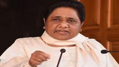 Mayawati