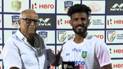 Santosh Trophy : യഥാർഥ വെല്ലുവിളി വരുന്നതേയുള്ളൂ; 5 സ്റ്റാര്‍ ജയത്തിന് പിന്നാലെ ജിജോ ജോസഫ്