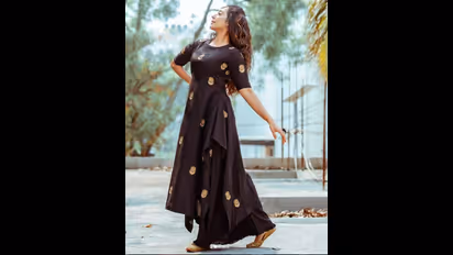 ಕಣ್ಣು ಸೆಳೆಯುತ್ತಿದೆ ಮಯೂರಿ ಉಪಾಧ್ಯ ಸ್ಟೈಲಿಷ್‌ ಲುಕ್, ಸೀಕ್ರೆಟ್ ರಿವೀಲ್!