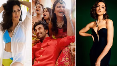 Watches to platinum bracelet, here’s what Ranbir Kapoor, Alia Bhatt got from Deepika, Katrina and more