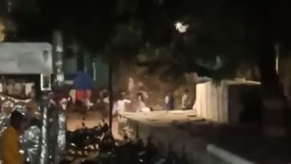 హనుమాన్ జయంతి ర్యాలీ.. కర్నూలు జిల్లా హోలగుందలో ఇరువర్గాల ఘర్షణ.. పోలీసుల అదుపులో 20 మంది..