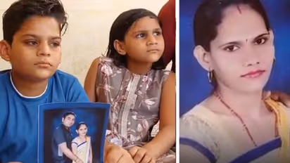 कौन है खरगोन हिंसा में लापता हुई ये महिला: 7 दिन से पुलिस और परिवार ढूंढ़ रहे, रोज बच्चे मां का राह देखते