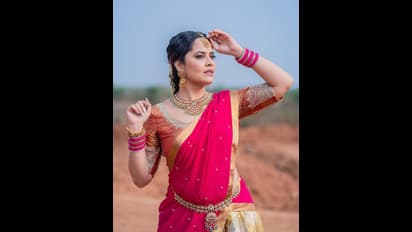 Anasuya:అనసూయపై ఇలాంటి కామెంట్లేంటి?.. `జబర్దస్త్` యాంకర్ నిజంగానే వాటిని పట్టించుకోవడం లేదా?