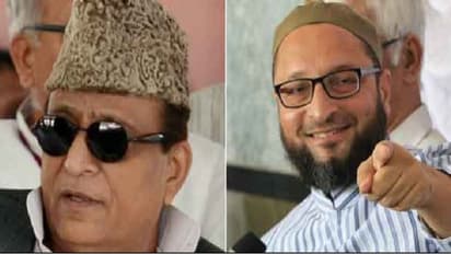 आजम खान को लेकर ओवैसी की पार्टी ने चल दिया बड़ा दांव, क्या अखिलेश से हो जाएगी दूरी ?