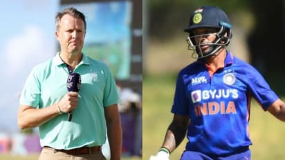 IPL 2022: Graeme Swann terms PBKS's Shikhar Dhawan as 'Mr IPL'