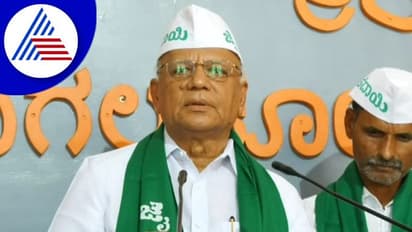 Vidhan Parishat Election: ಎಸ್‌.ಆರ್‌. ಪಾಟೀಲ್‌ಗೆ ಮೇಲ್ಮನೆ ಟಿಕೆಟ್‌ ಇಲ್ಲ?