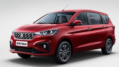 2022 Maruti Suzuki Ertiga எக்கச்சக்க அப்டேட்கள்... ரூ. 8 லட்சம் பட்ஜெட்டில் 2022 மாருதி சுசுகி அறிமுகம்..!