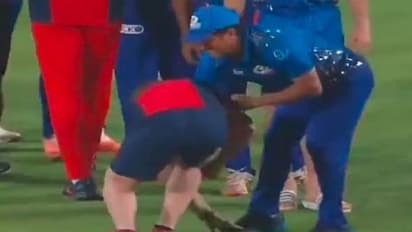 ಸಚಿನ್ ಕಾಲಿಗೆ ಬಿದ್ದು ನಮಸ್ಕರಿಸಿದ ಜಾಂಟಿ ರೋಡ್ಸ್, ಕ್ರಿಕೆಟ್ ದೇವರ ಕಾಲಿಗೆ ಬಿದ್ದಿದ್ಯಾಕೆ?