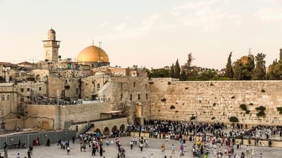 India stresses on two-state solution while expressing concern over violence in Jerusalem at UNSC