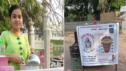 इकोनॉमिक्स से किया ग्रेजुएशन, फिर खोली चाय की दुकान, पंच लाइन ऐसी की सोच में पड़ जाएं आप