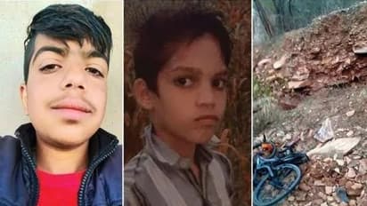 हनुमान जयंती पर राजस्थान में दर्दनाक हादसा: 2 बच्चे 200 फीट ऊंची पहाड़ी से गिरे, दोनों की भयानक मौत