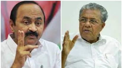 Thrikkakkara Election:'മുഖ്യമന്ത്രി ക്യാമ്പ് ചെയ്യട്ടെ,സ്വന്തം വോട്ട് പോകാതെ നോക്കട്ടെ': വി.ഡി.സതീശന്