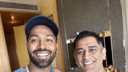 IPL 2023: 'Hardik Pandya and MS Dhoni are pretty similar as captain' - Gujarat Titans' R Sai Kishore
