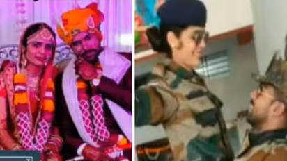 दुखद: मध्य प्रदेश का वीर सपूत कश्मीर में शहीद, 4 महीने पहले हुई थी शादी, प्रेग्नेंट पत्नी इंतजार करती रह गई