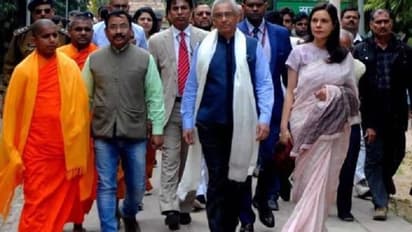 तीन साल बाद फिर से बनारस आ रहे हैं मॉरीशस के प्रधानमंत्री प्रविंद जुगनाथ, तैयारी जारी