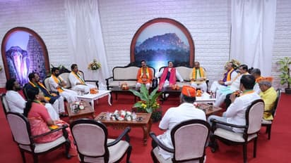 ಮಂಡ್ಯದಲ್ಲಿ ಬಿಜೆಪಿ ಬಿಗ್ ಆಪರೇಷನ್, ಗರಿಗೆದರಿದ ರಾಜಕೀಯ!