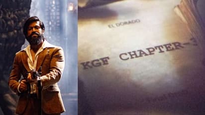 KGF Chapter 3 : 'കെജിഎഫ് ചാപ്റ്റര്‍ 3' സത്യമോ? വെളിപ്പെടുത്തലുമായി എക്സിക്യൂട്ടീവ് പ്രൊഡ്യൂസര്‍