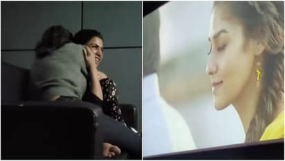 வெட்கத்தில் சமந்தாவை கட்டியணைத்த லேடி சூப்பர் ஸ்டார்..க்யூட் வீடியோ உள்ளே!