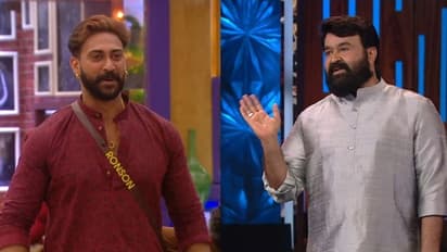 'എന്റെ ഭാവി ഒന്ന് പ്രവചിക്കുമോ'? മോഹന്ലാലിന്റെ ചോദ്യത്തിന് റോണ്സന്റെ മറുപടി