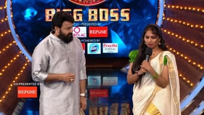 'പോവേണ്ട മറ്റ് ആളുകള് ഉണ്ടായിരുന്നു'; എവിക്ഷനു ശേഷം മോഹന്ലാലിനോട് ശാലിനി